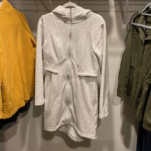 NWOT Athleta Long Jacket